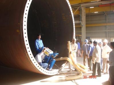 拋丸機圖片|拋丸機樣板圖|拋丸機-北京佰銳泰克機械設(shè)備銷售