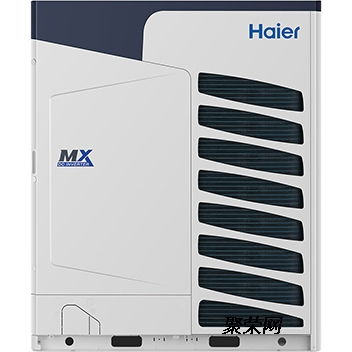 海爾14匹中央空調(diào)商用多聯(lián)機 2000㎡商戶的節(jié)能高效解決方案