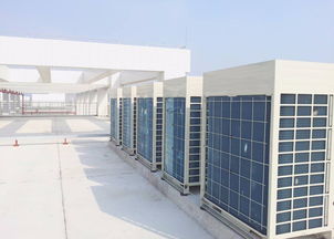 鄭州工廠車間中央空調(diào)工程解決方案 沈陽海爾中央空調(diào)助力高效生產(chǎn)